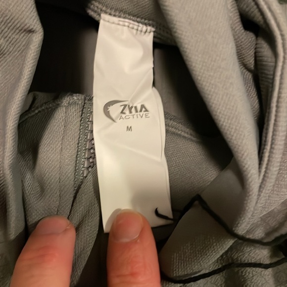 NWT Zyia gray poise jacket - Picture 3 of 13